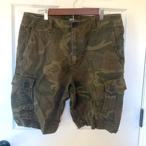 Old navy cargo shorts